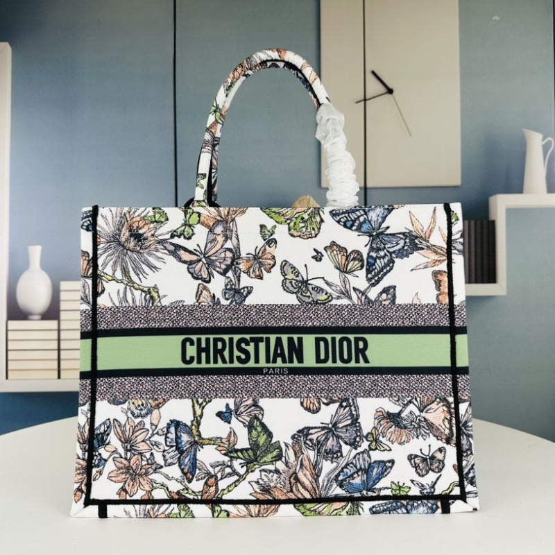 D*or shopping bags